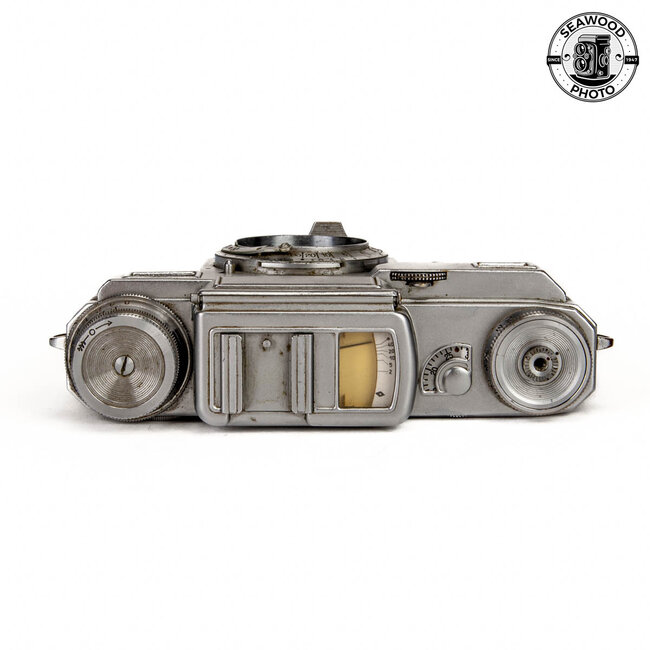 Contax IIIa Body for PARTS