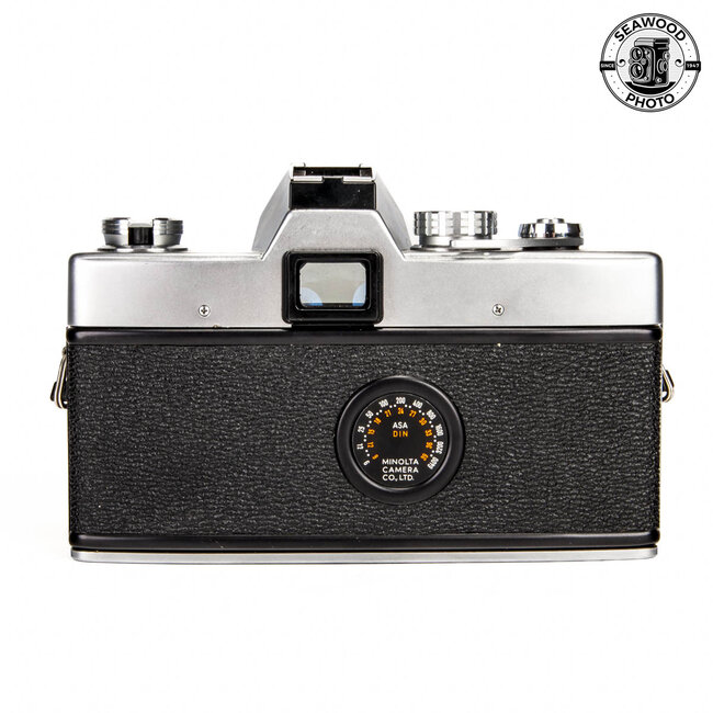 Minolta SRT SC-II Body Only AS-IS