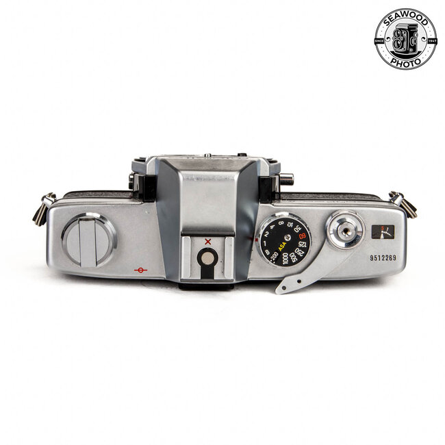 Minolta SRT SC-II Body Only AS-IS