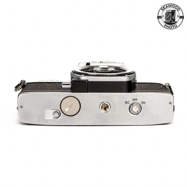 Minolta SRT SC-II Body Only AS-IS