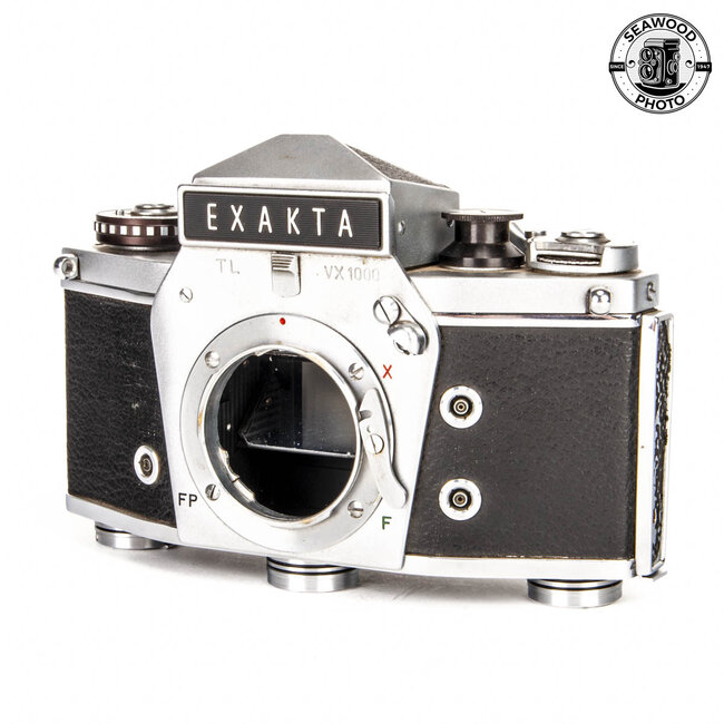 Exakta TL VX 1000 Body Only AS-IS