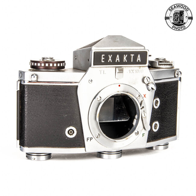 Exakta TL VX 1000 Body Only AS-IS
