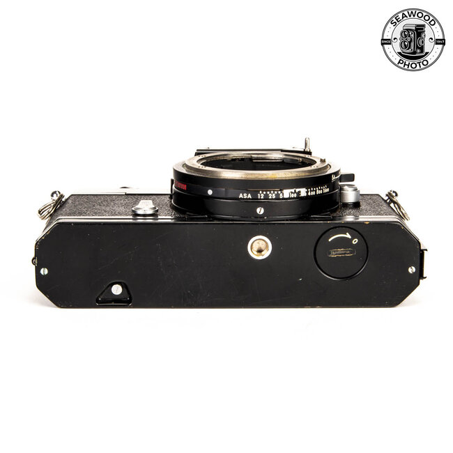 Nikomat FTN Body Only (Black) AS-IS