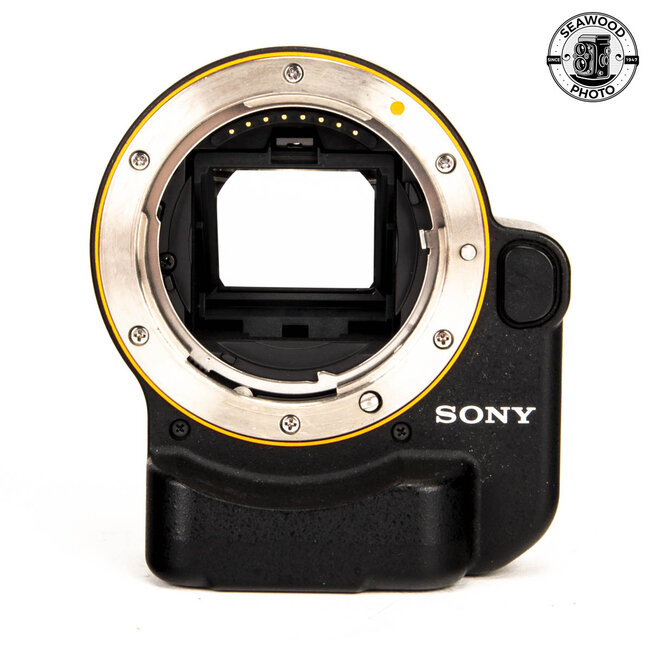 Sony LA-EA2 Adapter A-Mount Lens to NEX Camera GOOD-
