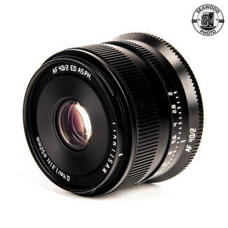 TTArtisan TTArtisan 40mm f/2 Z Mount LIKE NEW