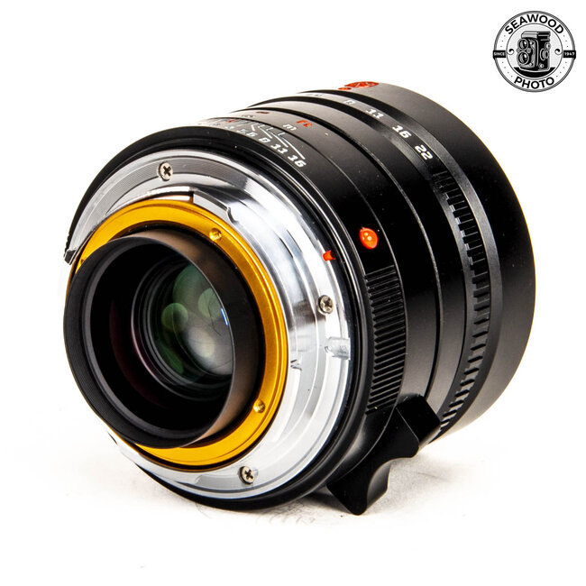 7Artisans 35mm f/2 M Mount LIKE NEW