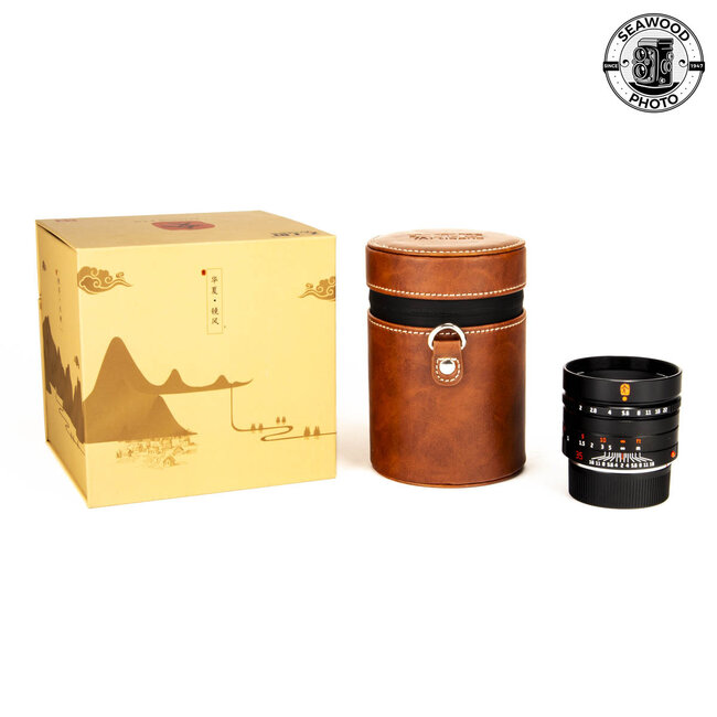 7Artisans 35mm f/2 M Mount LIKE NEW