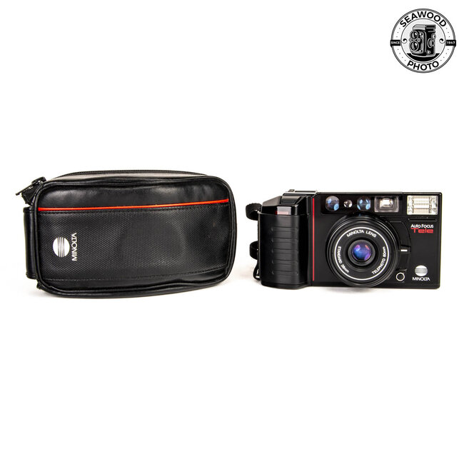 Minolta AF-Tele Quartz Date w/38mm, 60mm EXCELLENT