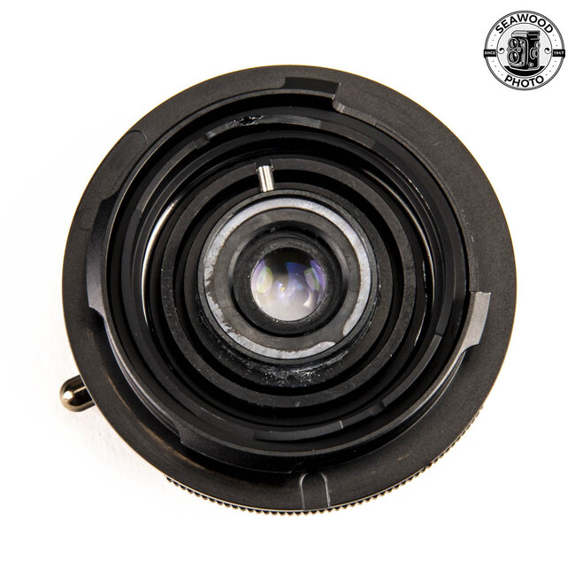 MS-Optics C.Z Tess 35mm f/3.5 MC M Mount GOOD+