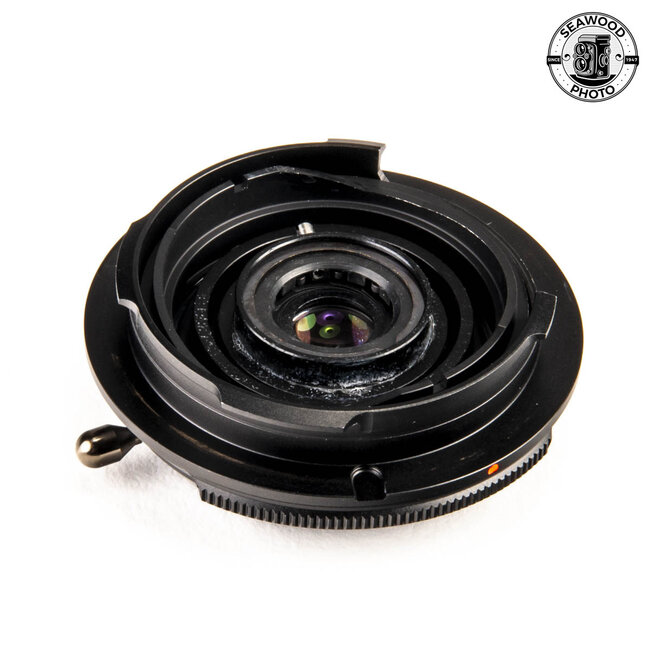 MS-Optics C.Z Tess 35mm f/3.5 MC M Mount GOOD+
