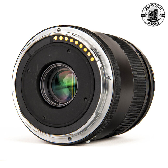 Contax 645 55mm f3.5 Distagon w/Shade GOOD+