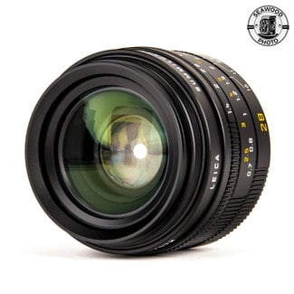 Leica Leica Summilux-M 28mm f/1.4 ASPH 116-68 LIKE NEW