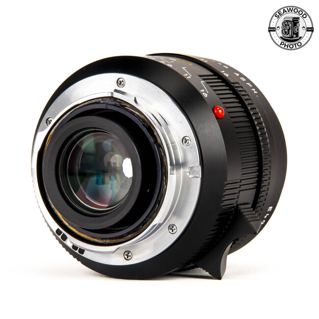 Leica Summilux-M 28mm f/1.4 ASPH 116-68 LIKE NEW