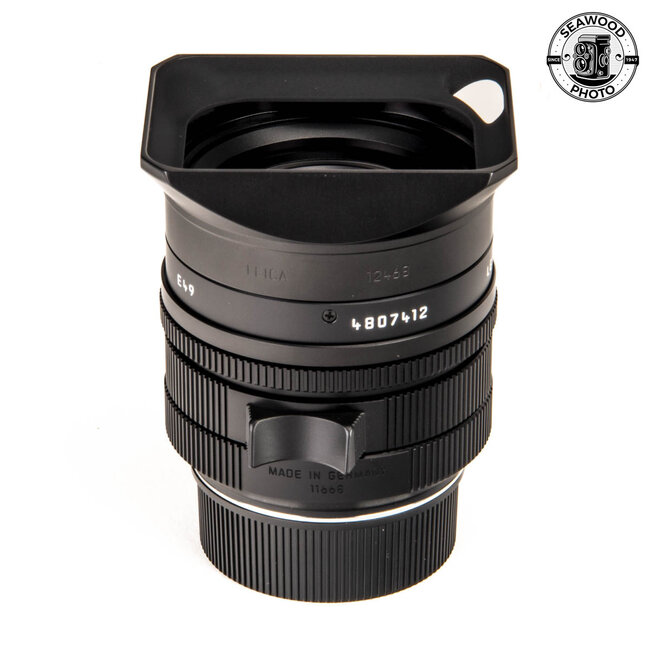 Leica Summilux-M 28mm f/1.4 ASPH 116-68 LIKE NEW