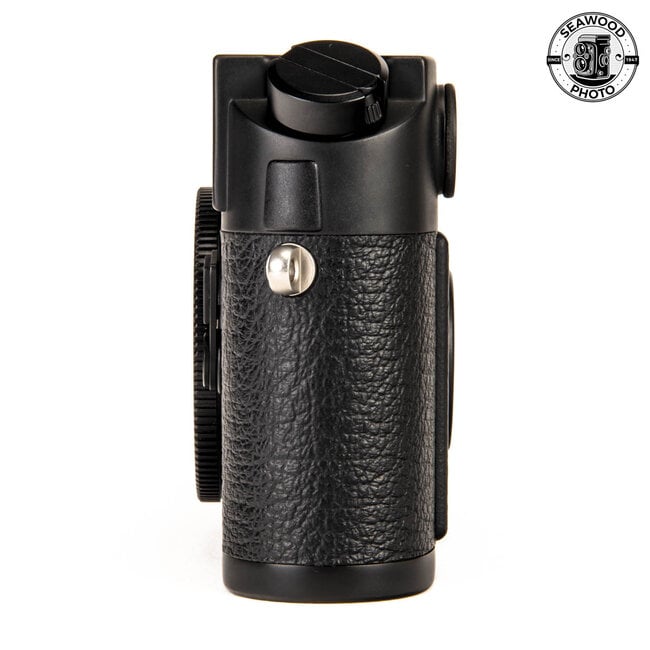 Leica M6 TTL Black 0.72 10433 Like New