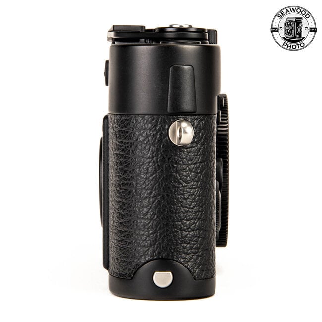 Leica M6 TTL Black 0.72 10433 Like New