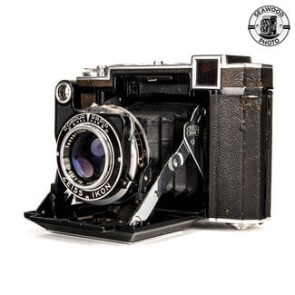 Zeiss Zeiss Super Ikonta B 532/16 w/80mm f/2.8 Tessar GOOD