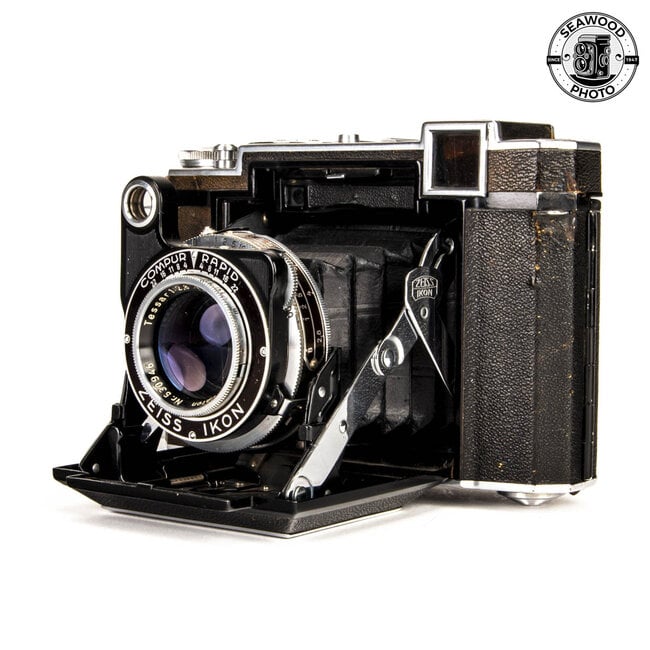 Zeiss Super Ikonta B 532/16 w/80mm f/2.8 Tessar GOOD