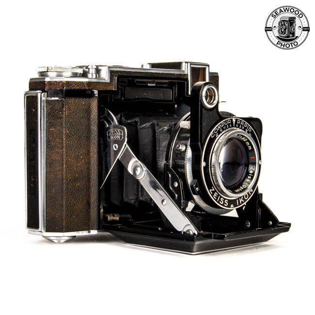 Zeiss Super Ikonta B 532/16 w/80mm f/2.8 Tessar GOOD