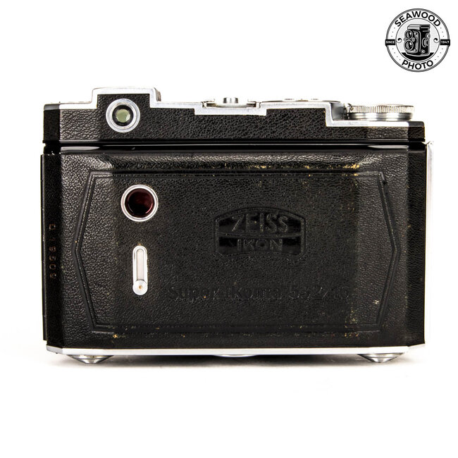 Zeiss Super Ikonta B 532/16 w/80mm f/2.8 Tessar GOOD