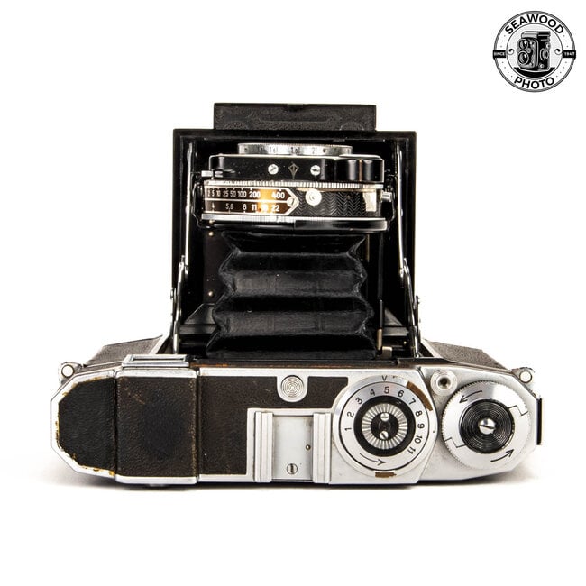 Zeiss Super Ikonta B 532/16 w/80mm f/2.8 Tessar GOOD