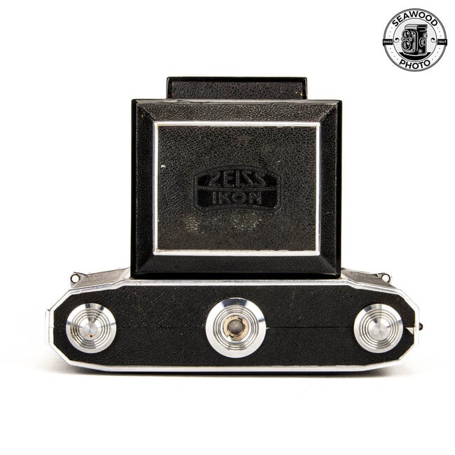 Zeiss Super Ikonta B 532/16 w/80mm f/2.8 Tessar GOOD