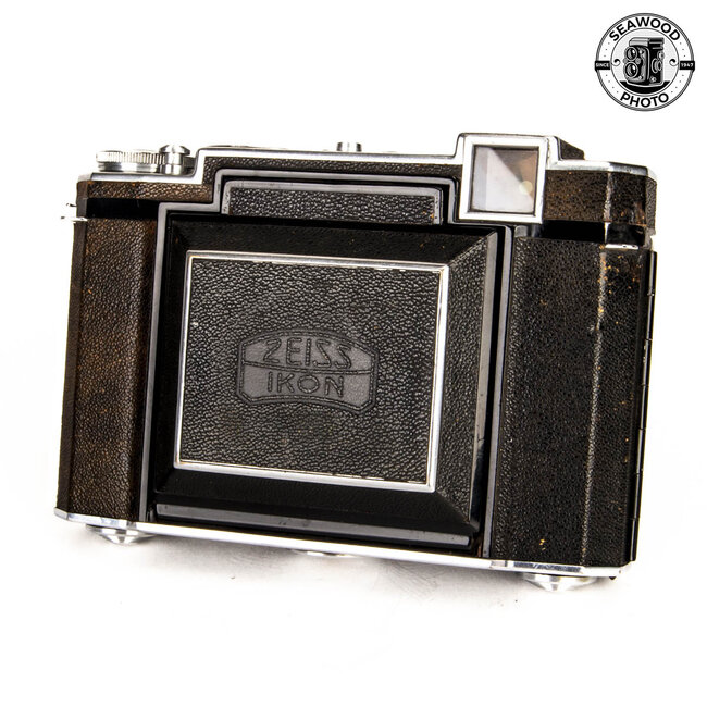 Zeiss Super Ikonta B 532/16 w/80mm f/2.8 Tessar GOOD