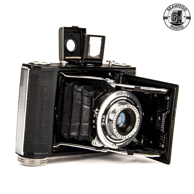 Konishiroku Konica Baby Pearl 127 Camera