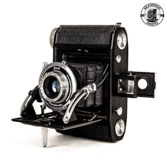 Konica Konishiroku Konica Baby Pearl 127 Camera