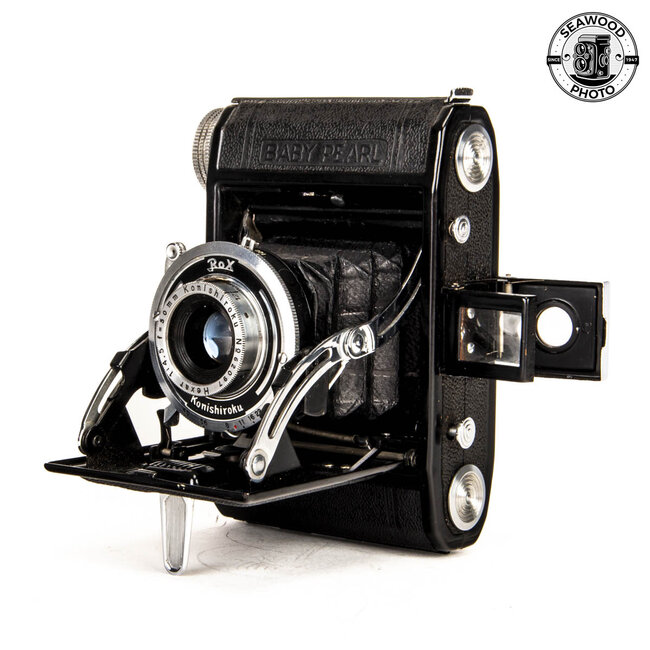 Konishiroku Konica Baby Pearl 127 Camera