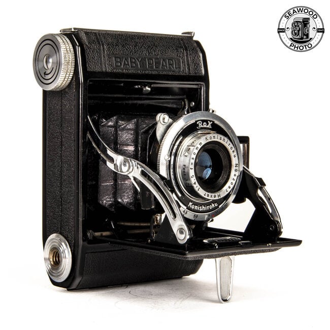 Konishiroku Konica Baby Pearl 127 Camera