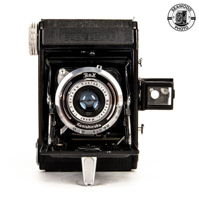 Konishiroku Konica Baby Pearl 127 Camera