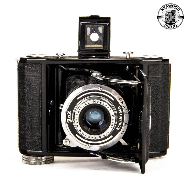 Konishiroku Konica Baby Pearl 127 Camera