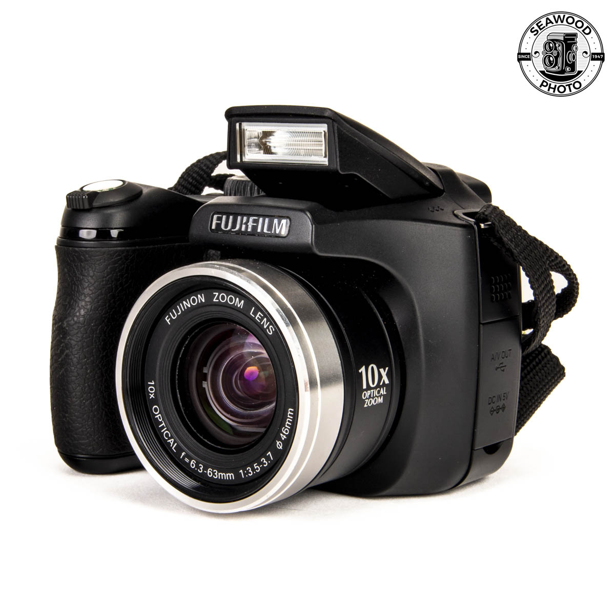 Fuji FinePix S700 7.1MP GOOD - Seawood Photo