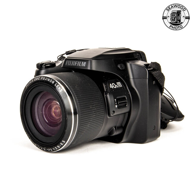 Fuji FinePix S 16MP GOOD+