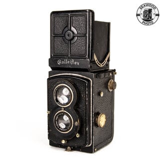 Rolleiflex Rolleiflex Old Standard Early (1932) TLR GOOD