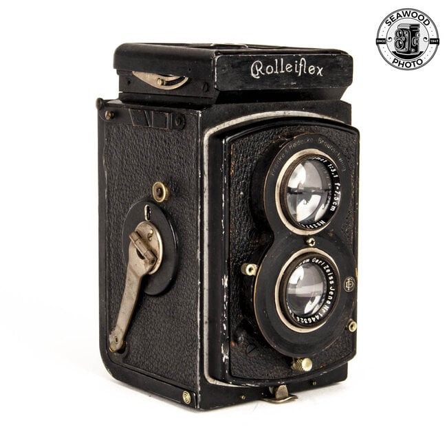 Rolleiflex Old Standard Early (1932) TLR GOOD