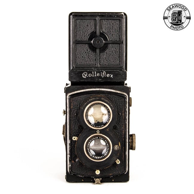 Rolleiflex Old Standard Early (1932) TLR GOOD