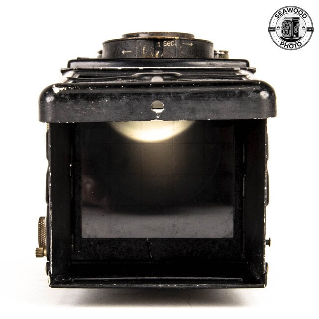 Rolleiflex Old Standard Early (1932) TLR GOOD