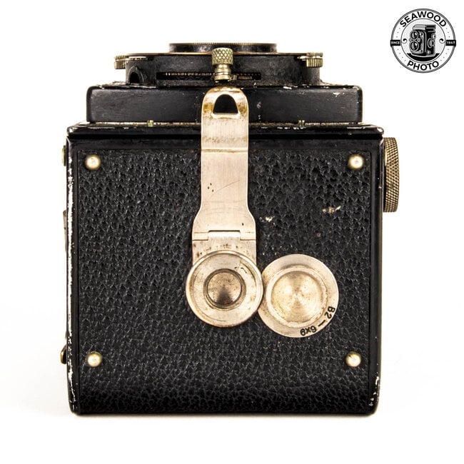 Rolleiflex Old Standard Early (1932) TLR GOOD