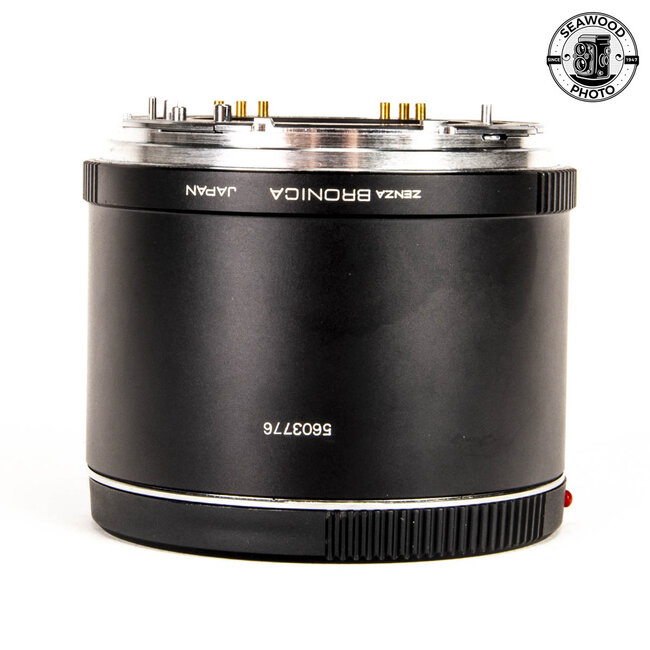 Bronica Tele-Converter-E 2X AS-IS