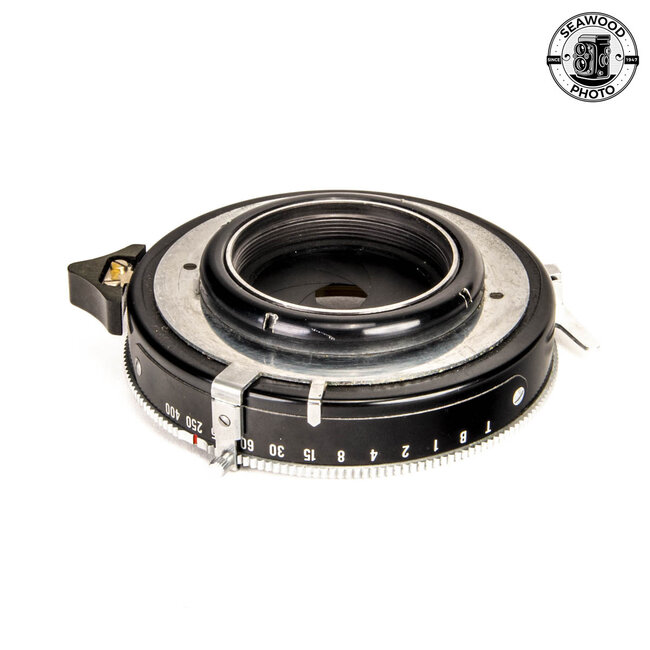 Copal No.1 Shutter f/8 For Large Format Lens - GOOD