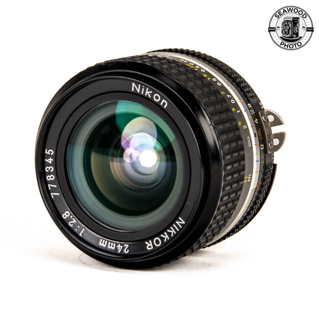 Nikon Nikkor 24mm f/2.8 AIS GOOD+