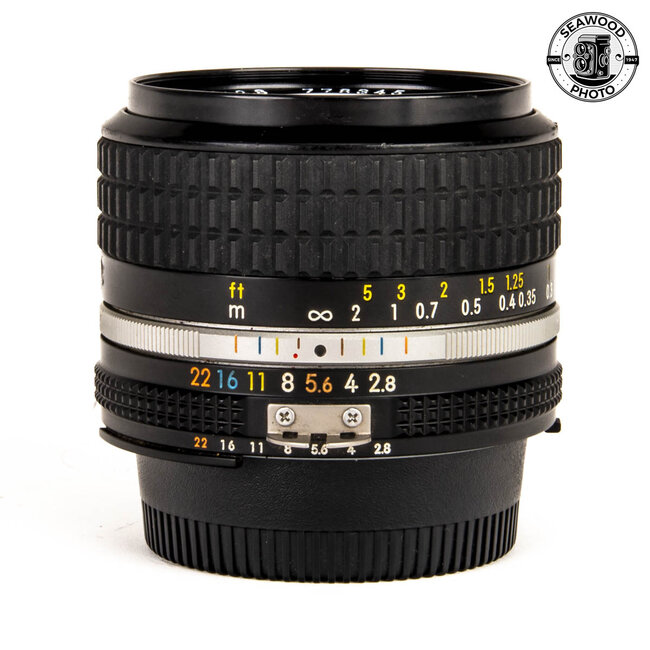 Nikon Nikkor 24mm f/2.8 AIS GOOD+