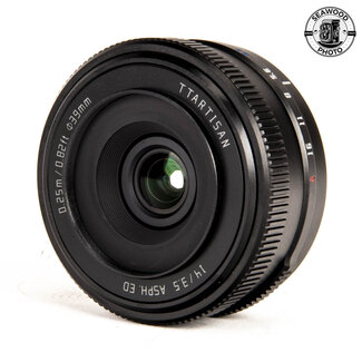 TTArtisan TTArtisan AF 14mm f/3.5 APS-C for Fuji X-Mount EXCELLENT