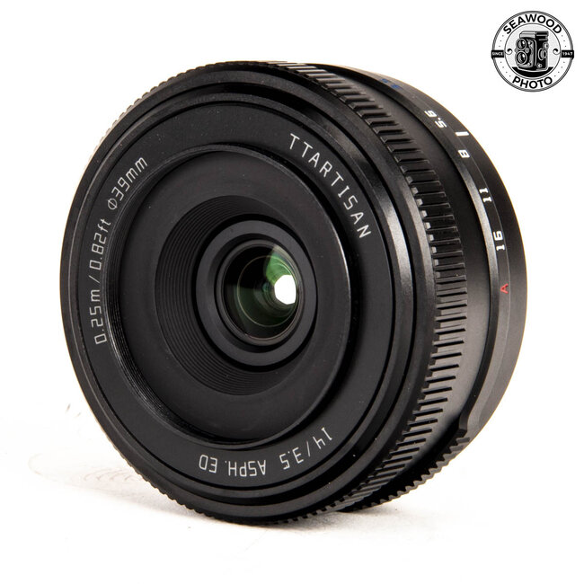 TTArtisan AF 14mm f/3.5 APS-C for Fuji X-Mount EXCELLENT