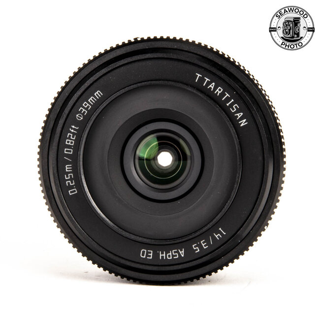 TTArtisan AF 14mm f/3.5 APS-C for Fuji X-Mount EXCELLENT