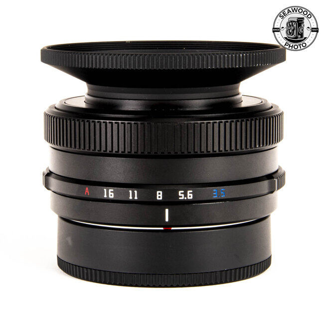 TTArtisan AF 14mm f/3.5 APS-C for Fuji X-Mount EXCELLENT