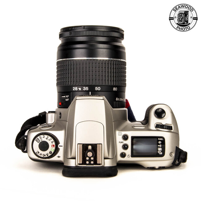 Canon Rebel 2000 w/ 28-80mm f/3.5-5.6 GOOD+