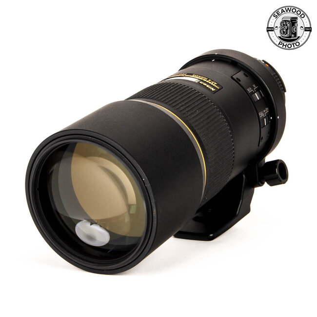 Nikon AF-S 300mm f/4D EXCELLENT